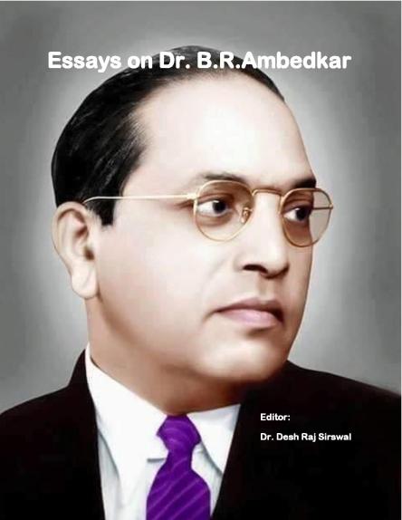Essays on Dr. B.R. Ambedkar-page-001